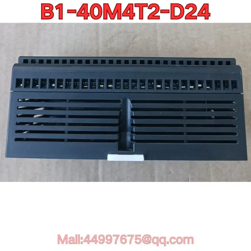 리퍼 B1-40M4T2-D24 PLC 컨트롤러 기능 정상