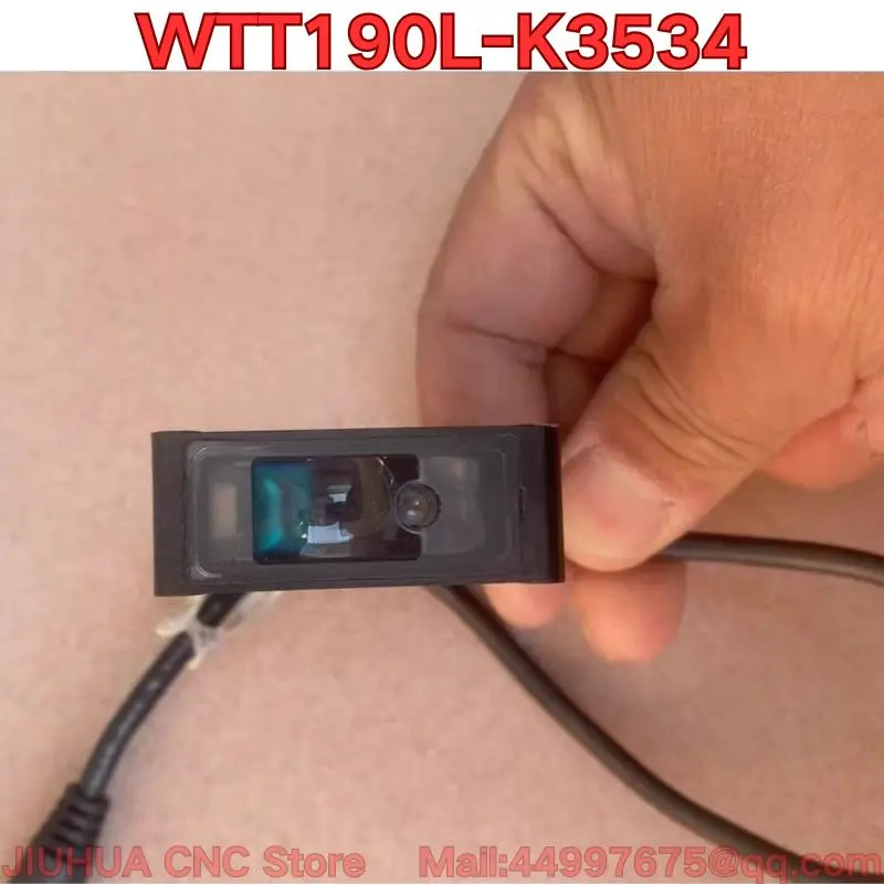 WTT190L-K3534 광전센서
