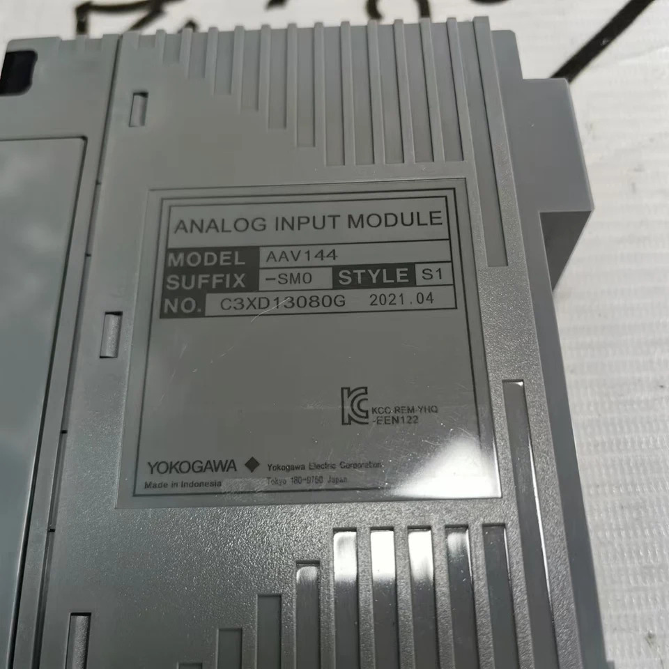 YOKOGAWA 요코가와 PLC 모듈 오리지널 포장 흥정 A144-SM0