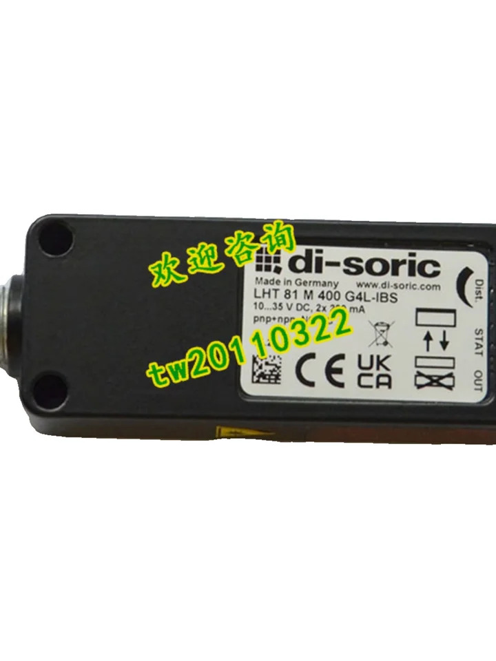독일 도이치 루이디 센서 LHT 81 M 400 G4L-IBS