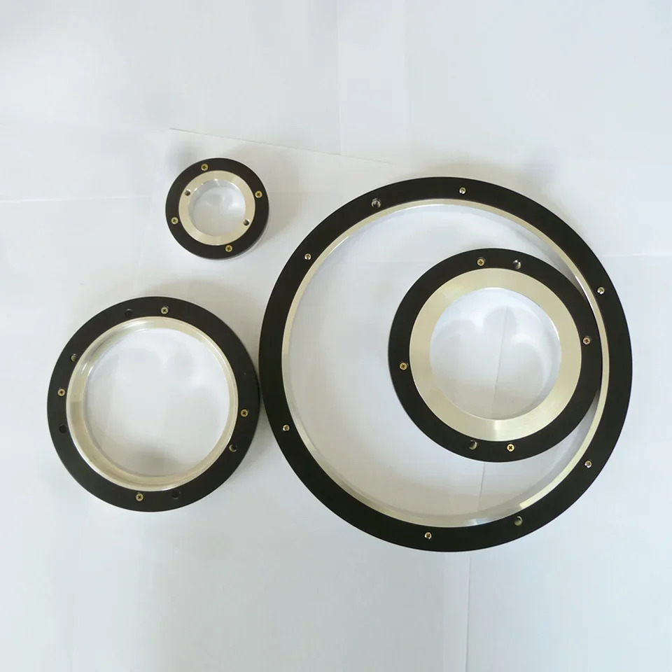 PKM 시리즈 OD 마그네틱 링 타입 로터리 인코더 16m 115mm 82mm