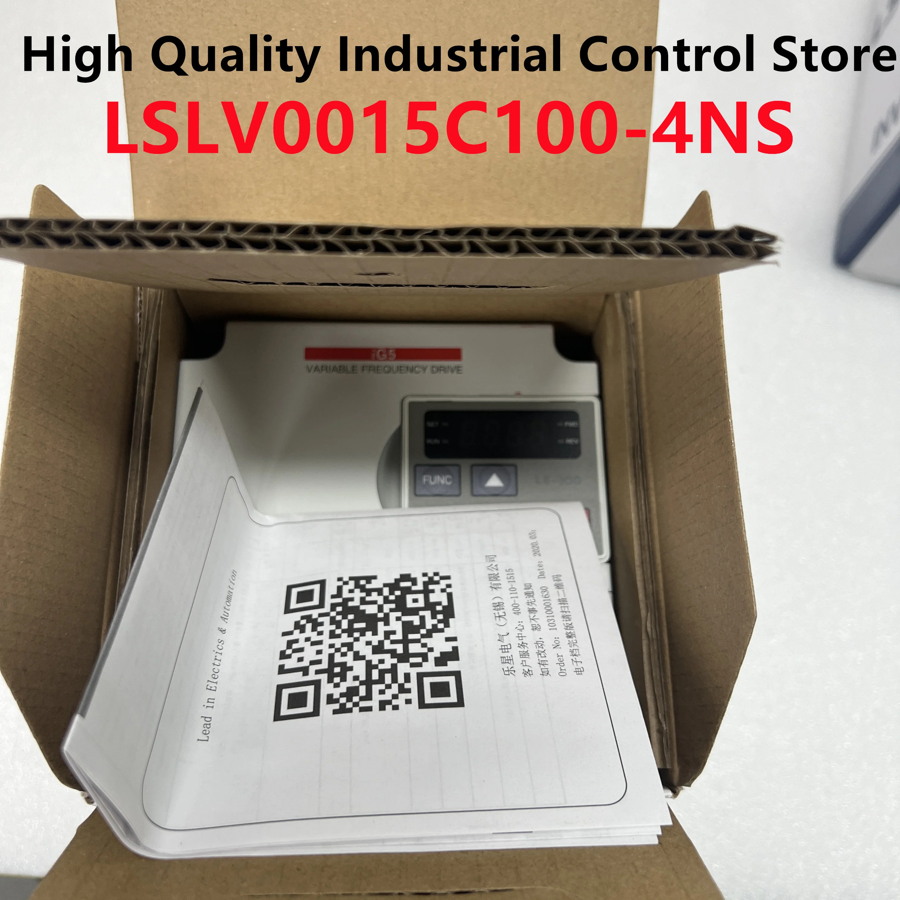 VFD LSLV0015C100-4NSLSLV0022C100-4NS