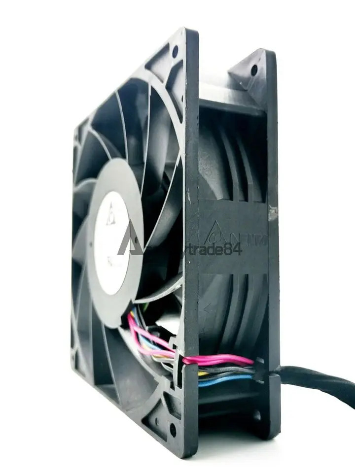 델타 PFM1412DE-SP02 냉각팬 14cm 12V 7.5A신