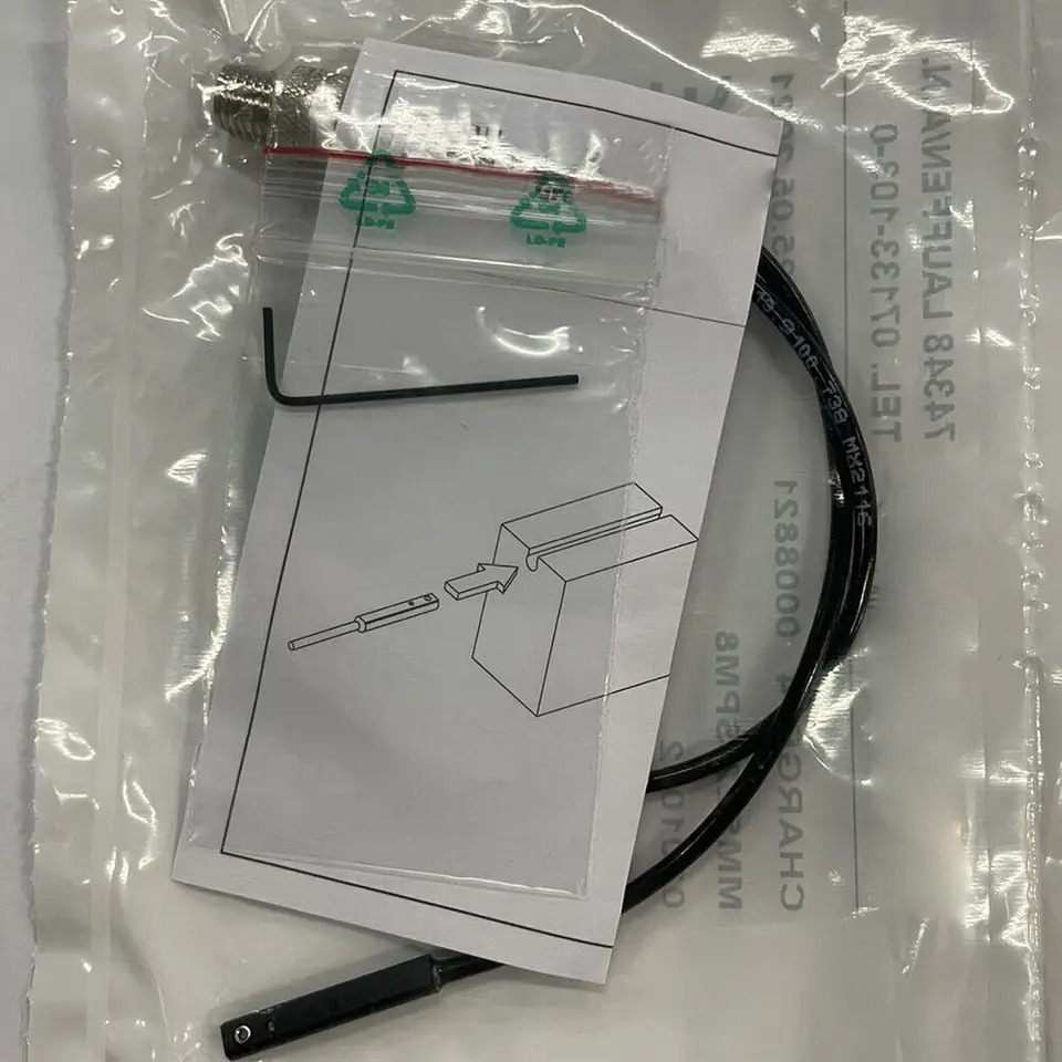 SCHUNK 마그네틱 스위치센서 MMS22-SPM8 0301032