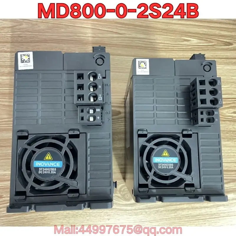 리퍼 MD800-0-2S24B 인버터 모듈 기능 리퍼가 정상