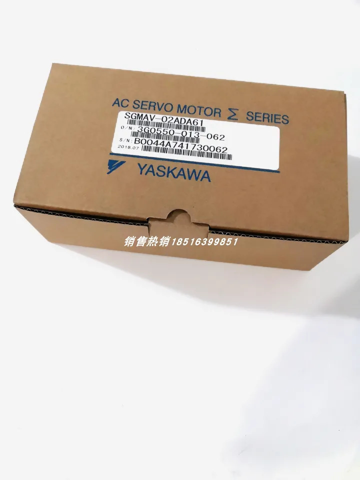 Yaskawa 서보모터 SGM호환-02ADA61 또는 SGM호환-02ADA21