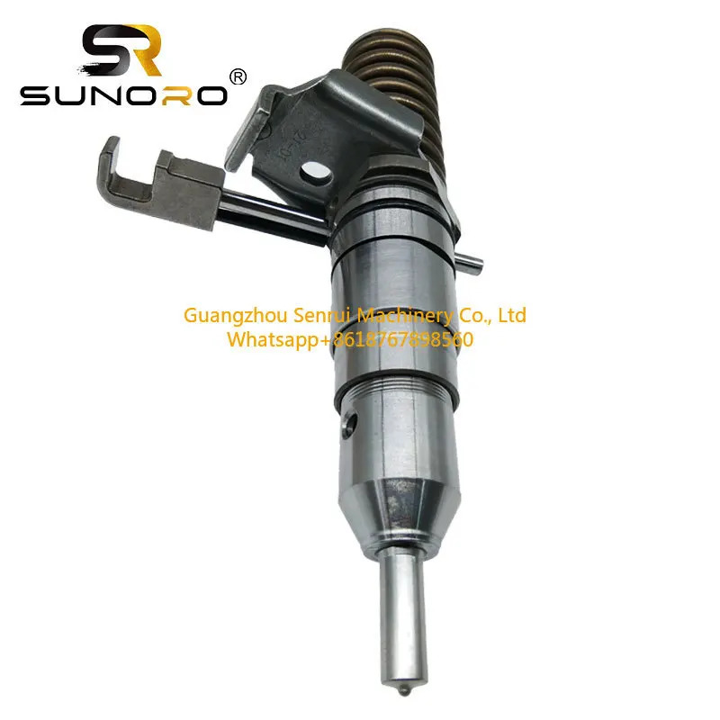 SUNORO 디젤 엔진 인젝터 어셈블리 건설 기계 장비 3116 E3116 127-8213 127-8216 127-8218