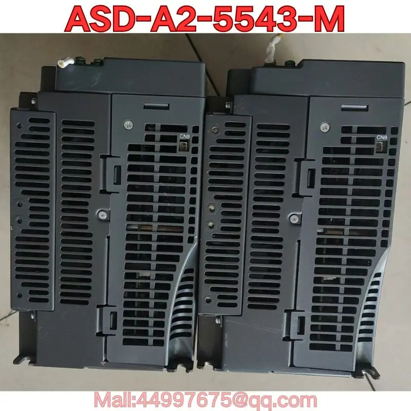 리퍼 ASD-A2-5543-M 서보 드라이브 기능 리퍼는 정상