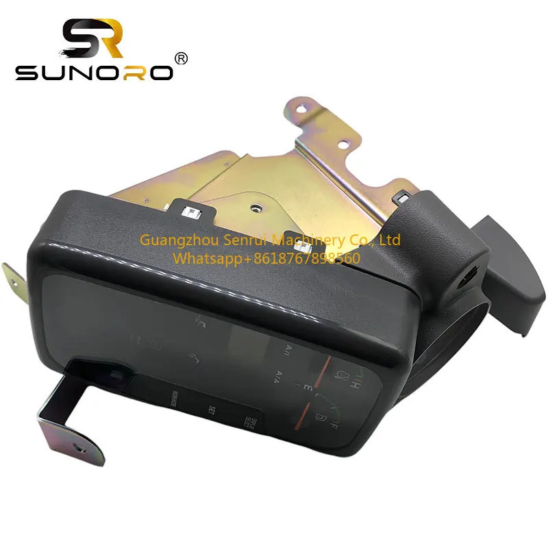 SUNORO 건설 기계 부품 ZX200-1 ZX240-1 굴삭기 모니터 디스플레이 패널 ZX130 ZX330 4488903 4483034 YA00030724