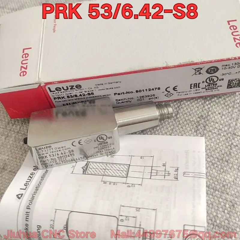 PRK 53/6.42-S8 센서
