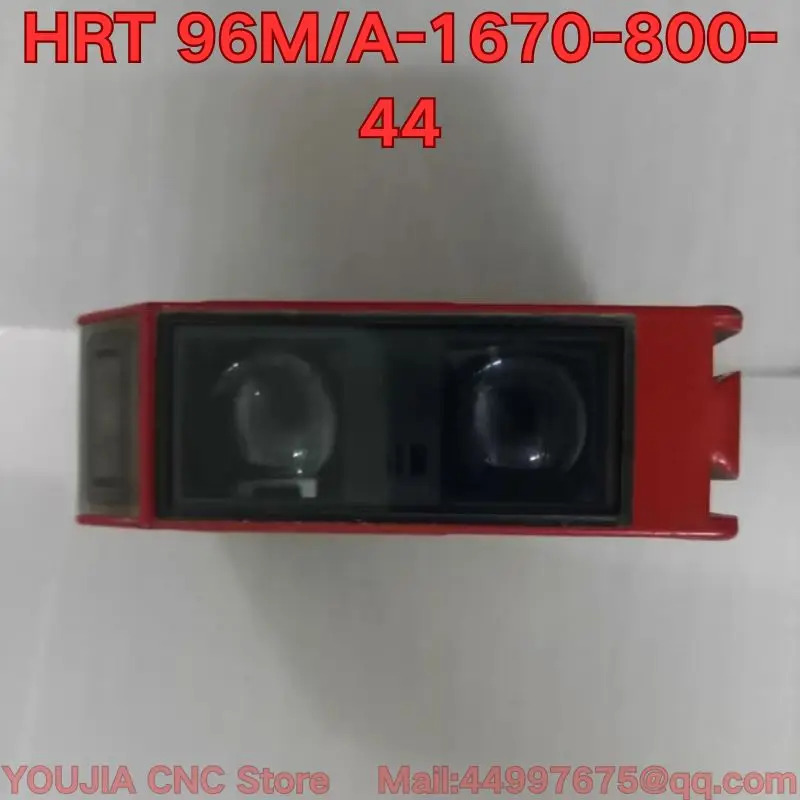 리퍼 HRT 96M/A-1670-800-44 확산 반사 광전센서 기능 리퍼는 정상입니다