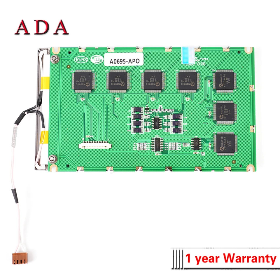 A0695-APO MDK311V-0 LCD 디스플레이 패널