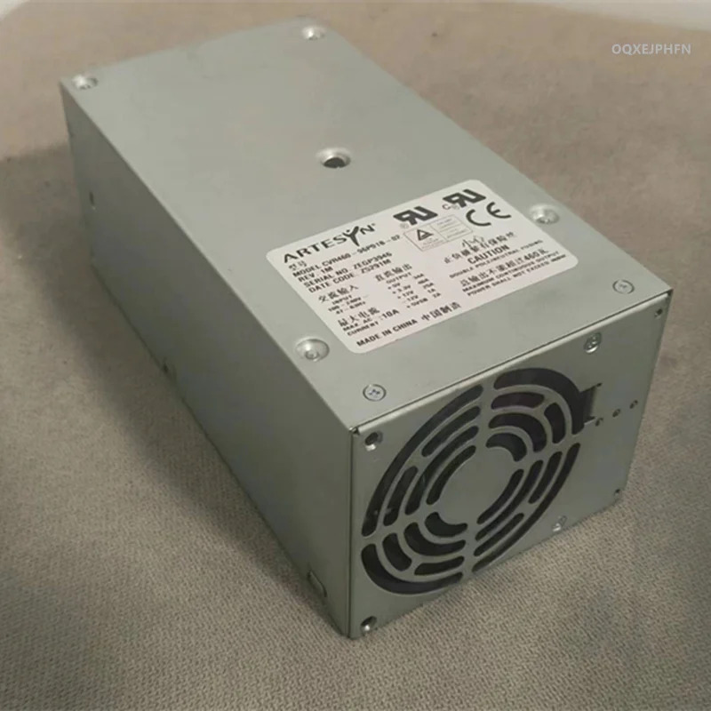 ARTESYN NE-16E 전원공급장치 CVR460-96P01B CVR460-96P01B-2 거신 460W