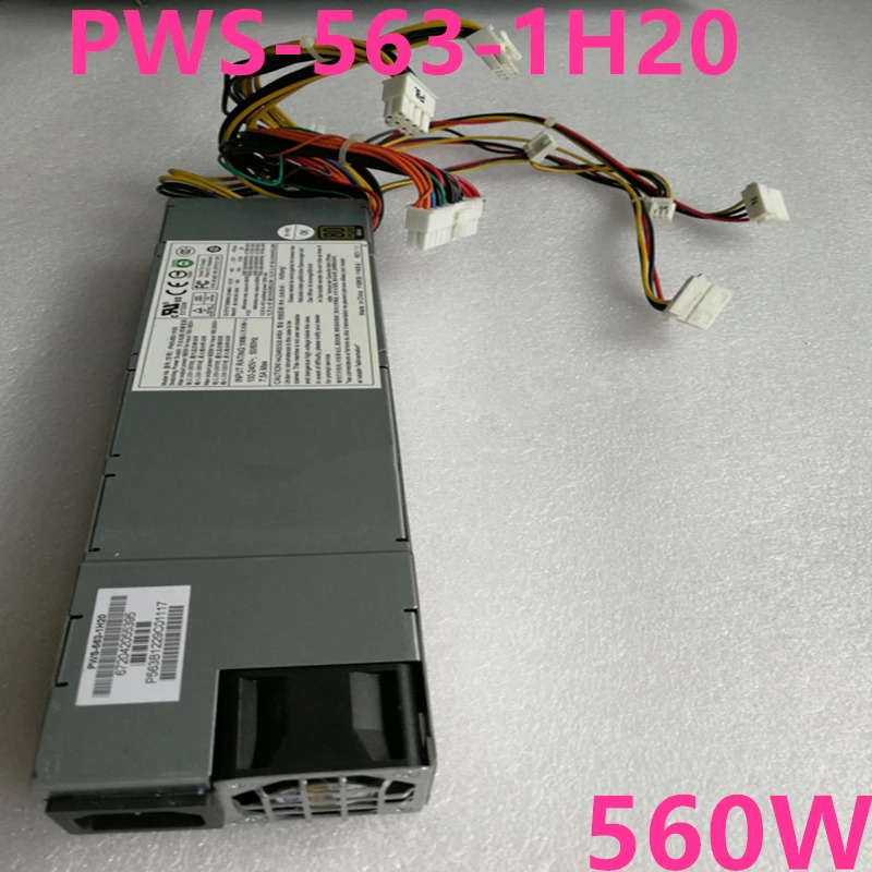 Supermicro 1U PSU 650W 전원공급장치 PWS-563-1H20 신