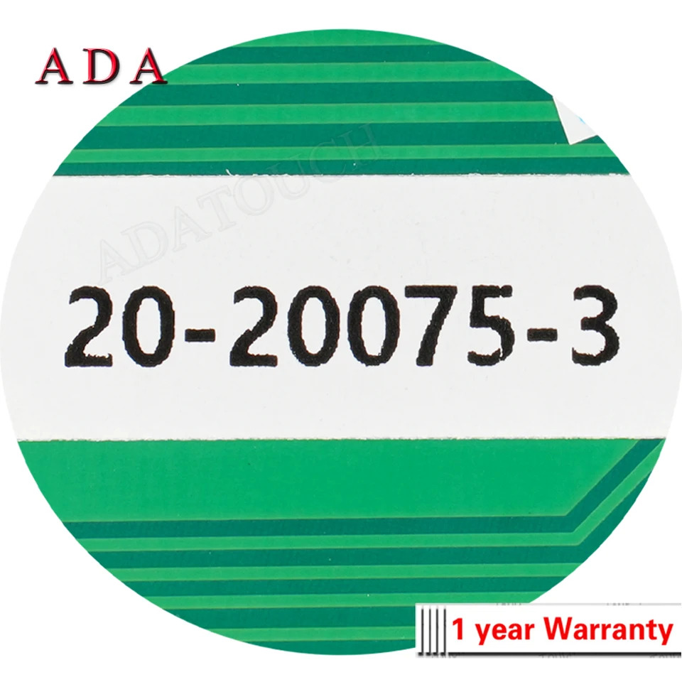 EDT 20-20075-3 LCD 디스플레이 패널 EW50107FLYU