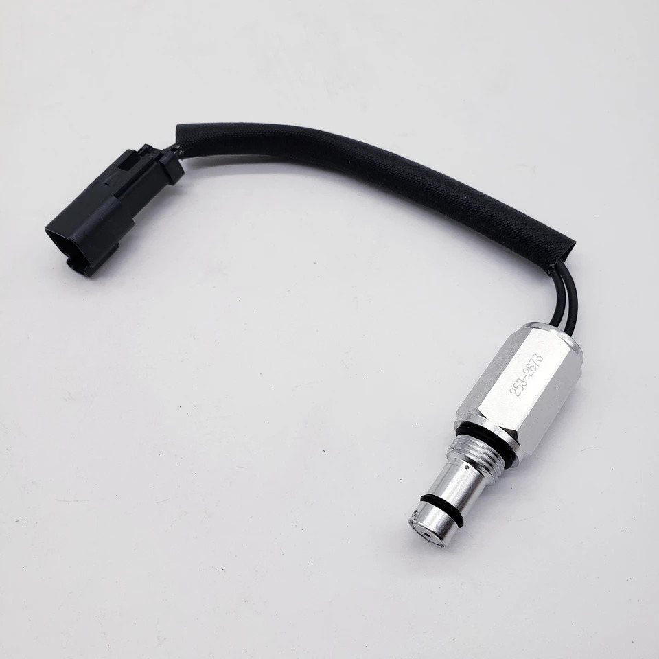 굴삭기 압력센서 253-2673 313G 320GC