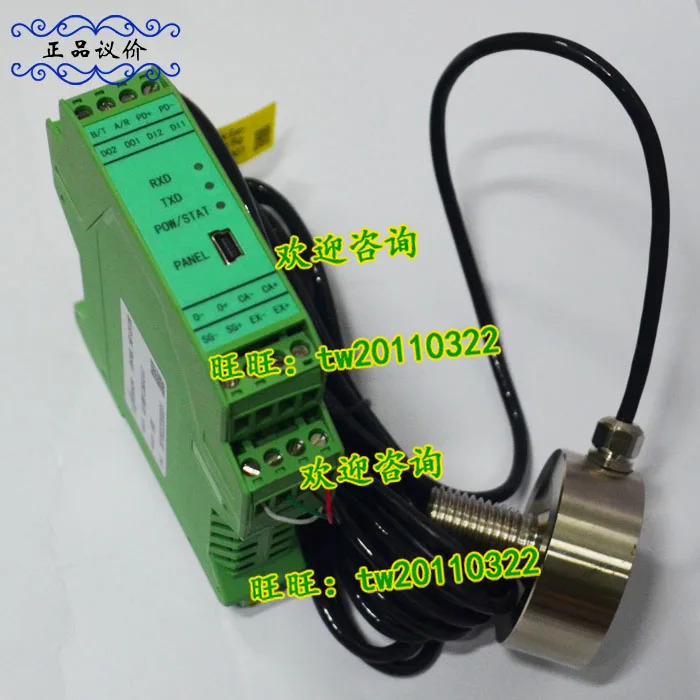 물리적 XJC-608T-C-M-B-D-V-T Xin Jingcheng XJC 신호 증폭기 교섭용