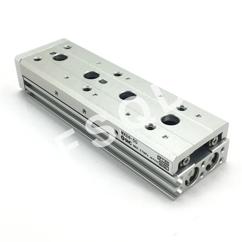 MXS6-10B/20B/30B/40B/50B/10BT/20BT/30BT/40BT/50BT SMC 슬라이드 가이드 실린더 공압 부품 이그 제 큐 티브 MXS 시리즈