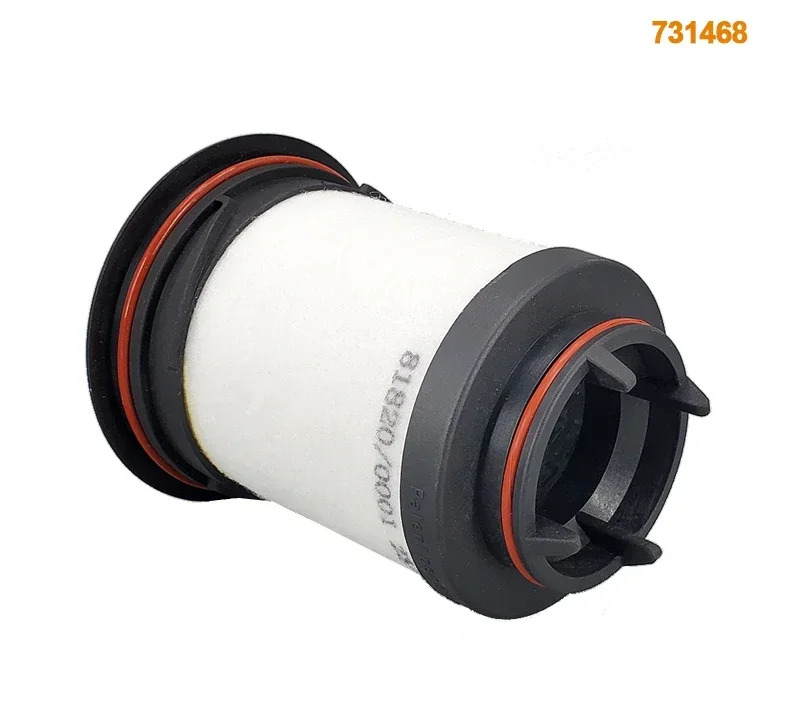 오일 미스트 분리기 731468-0000 필터 요소 교체 예비 부품 VC50/VC75/VC100/VC150 진공 펌프