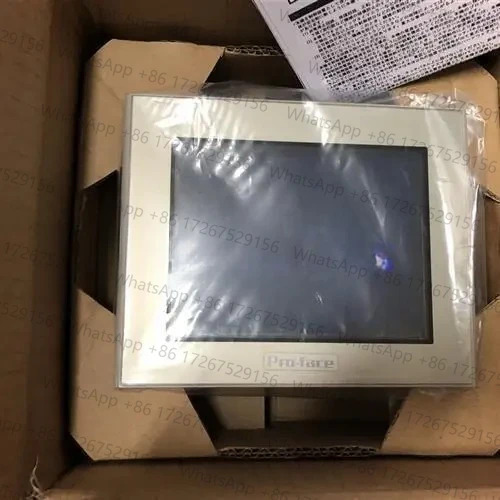 새 GP2300-LG41-24V HMI 터치 스크린 신속