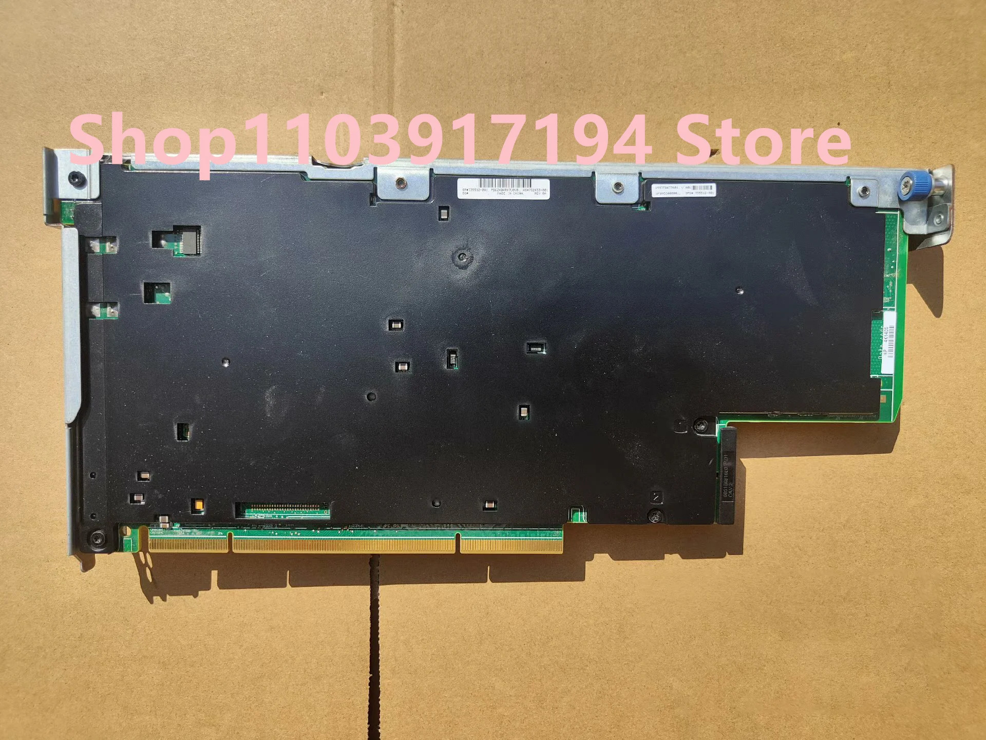 hp호환 DL580G8 SPI 보드 735512-001 732433-001