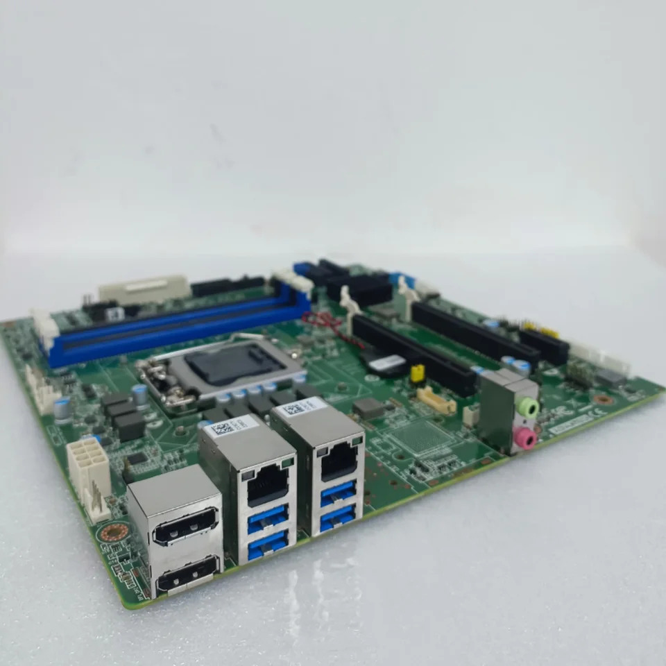 Advantech 산업마더보드 AIMB-587QG2세대 i3 i5 i7 i9-10900 LGA1200