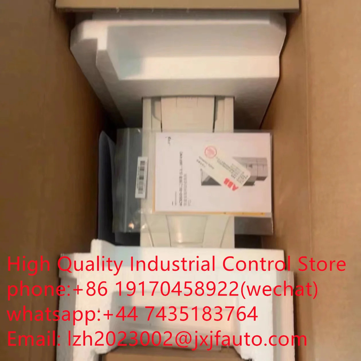 ACS550 시리즈 VCS550-01-012A-4 납품 3AUA0000002420-D