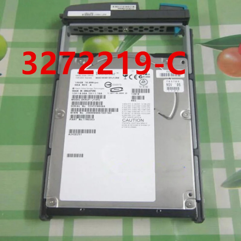 HDS 146GB FC 3.5 인치 10000RPM 32MB 서버하드 HUS103014FLF2R0