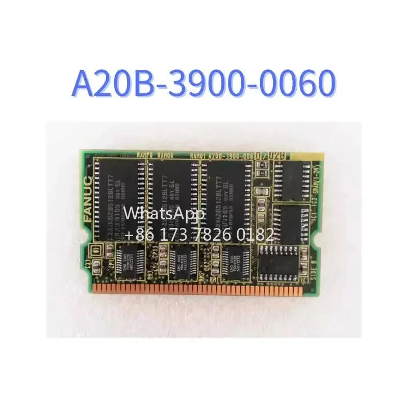 A20B-3900-0060 리퍼 메모리 카드 기능 OK