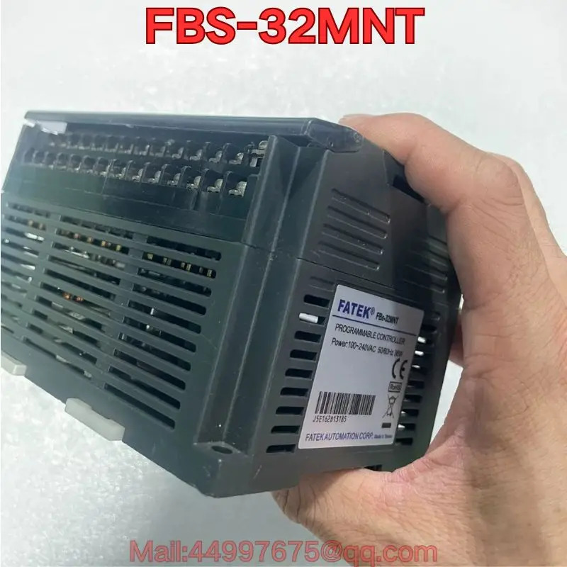 리퍼 FBS-32MNT PLC 컨트롤러 기능 리퍼는 정상 9월