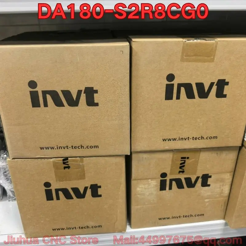 DA180-S2R8CG0 서보 드라이브