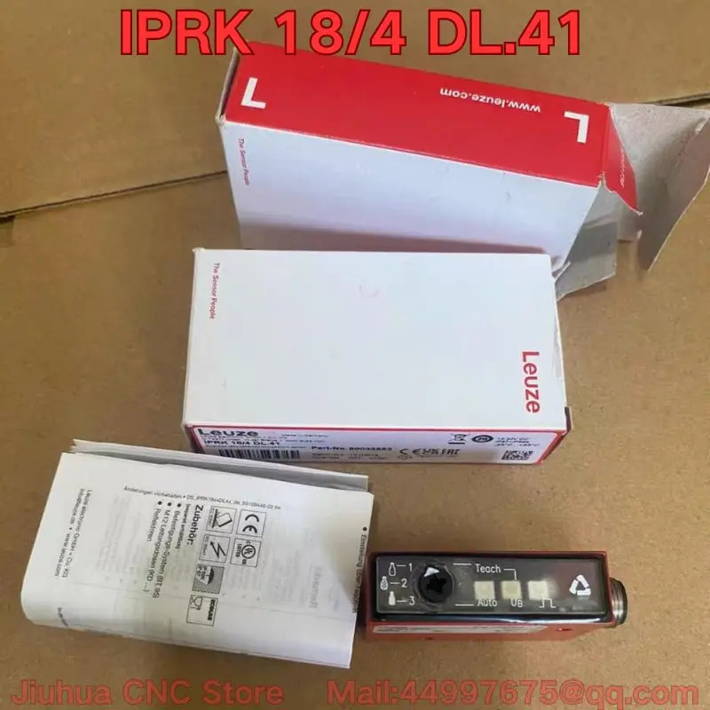IPRK 18/4 DL.41 광전센서