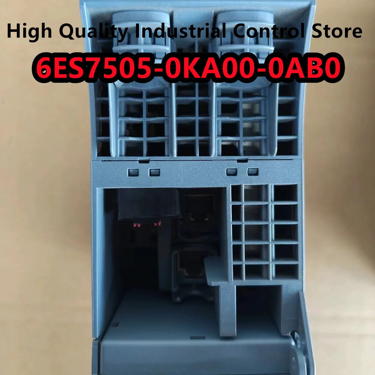 PLC 6ES7505-0KA00-0AB06ES7505-0RA00-0AB0