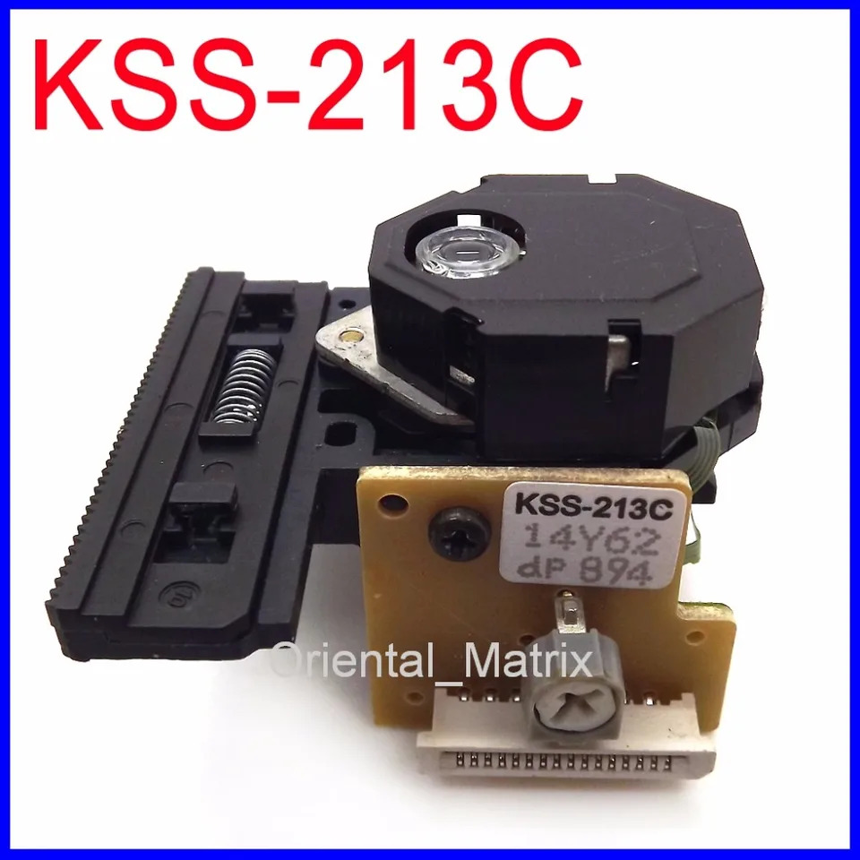 KSS-213C 픽업 헤드 CD 플레이어 레이저 렌즈 액세서리 KSS213C개