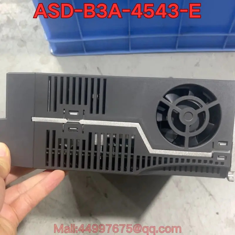 ASD-B3A-4543-E 서보 드라이브