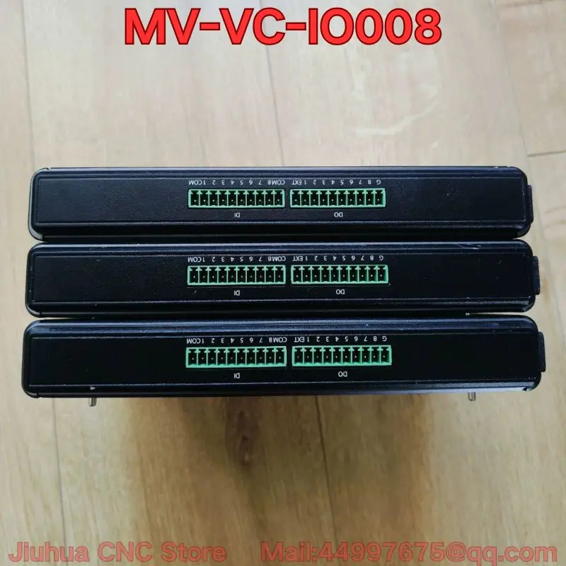 리퍼 MV-VC-IO008 비주얼 직렬 포트 광원 IO 확장보드 기능 리퍼가 정상