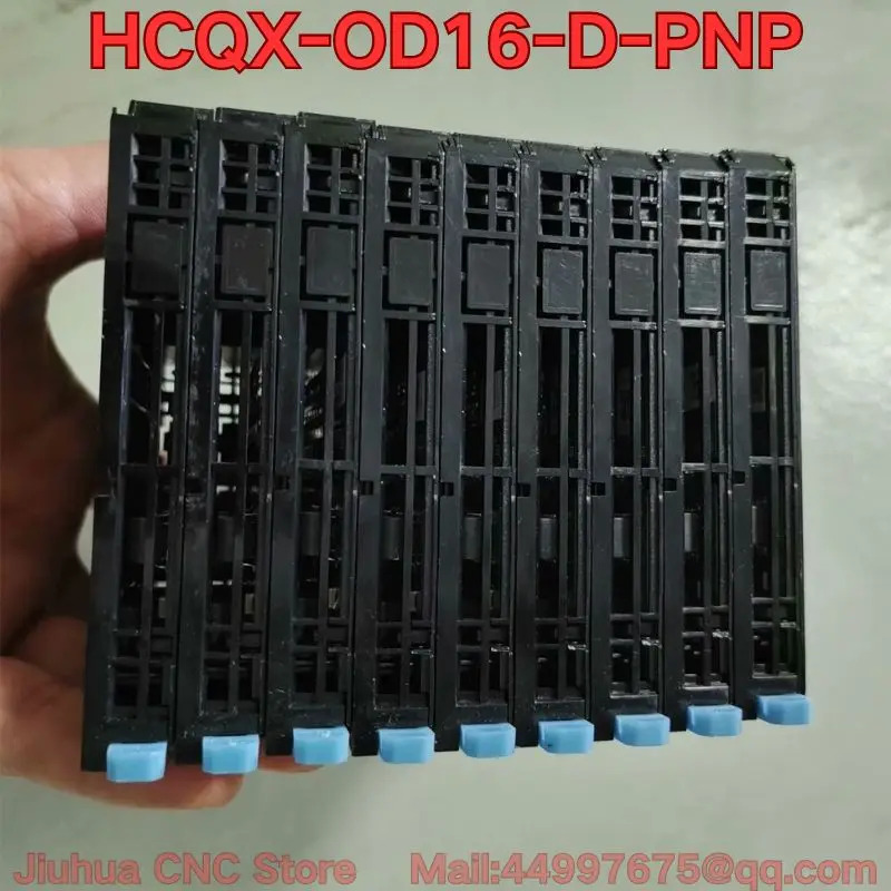리퍼 HCQX-OD16-D-PNP PLC 모듈 기능 리퍼는 정상입니다