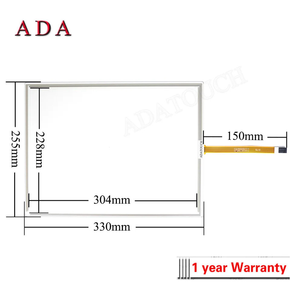 Beijer EXTER T150 터치 스크린 패널 유리 디지타이저 T150-st T150sr-bl MT150-bl 06050B
