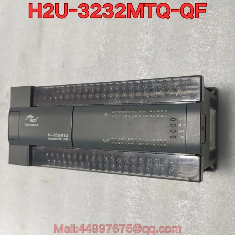 리퍼 H2U-3232MTQ-QF PLC 컨트롤러 기능 리퍼는 정상