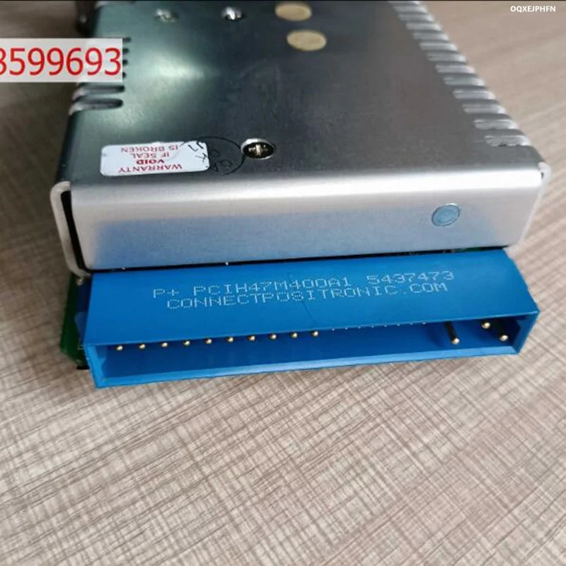 리퍼 전원공급장치 JASPER ELECTRONICS 200W PCI204-1022-4-SMR 새 것처럼 작동