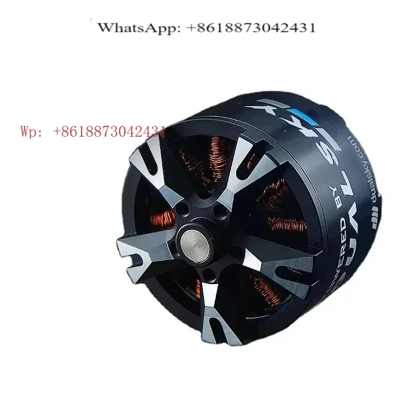 듀얼스카이 XM6360EA 브러시리스 모터 190KV 220KV 380KV