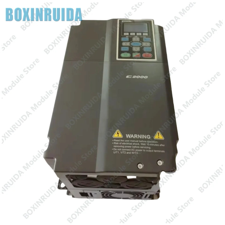 오리지널 주파수 변환기 VFD110C43A-21 11KW 380V 신