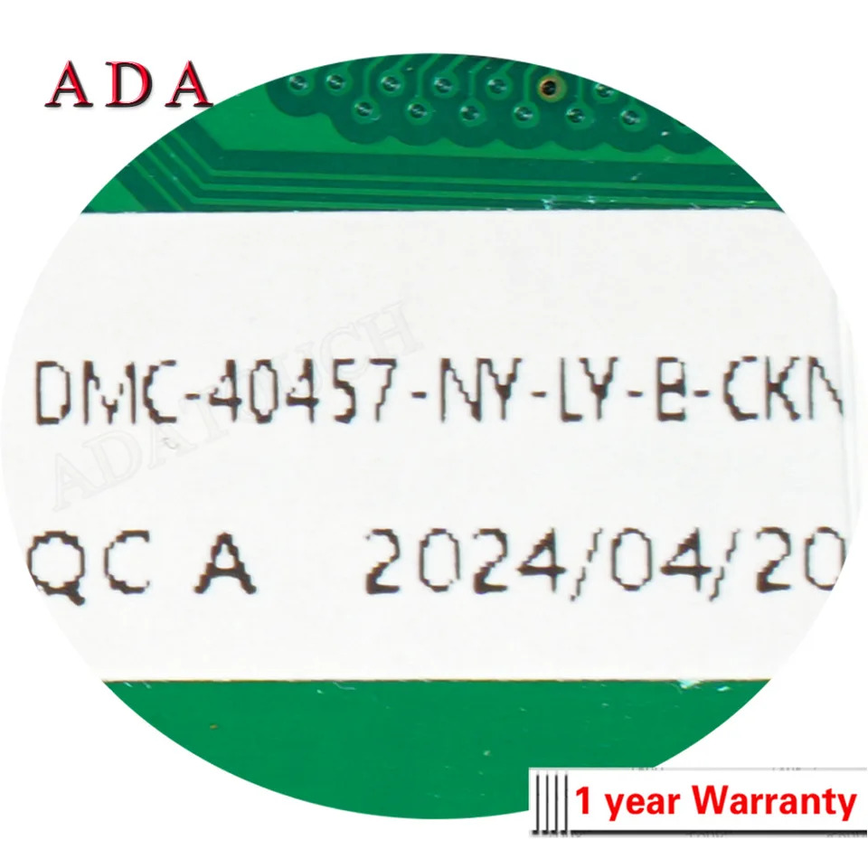 Optrex DMC-40457-NY-LY-B-CKN DMC-40457 NY-LY-B-CKN LCD 디스플레이 패널 신 오리지널