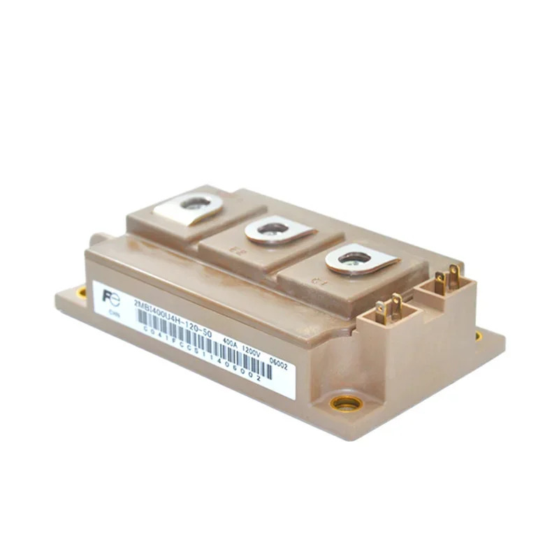 2MBI400U4H-120-50 인버터 IGBT 전원 모듈 400A1200V 2MBI400U4H 120 50