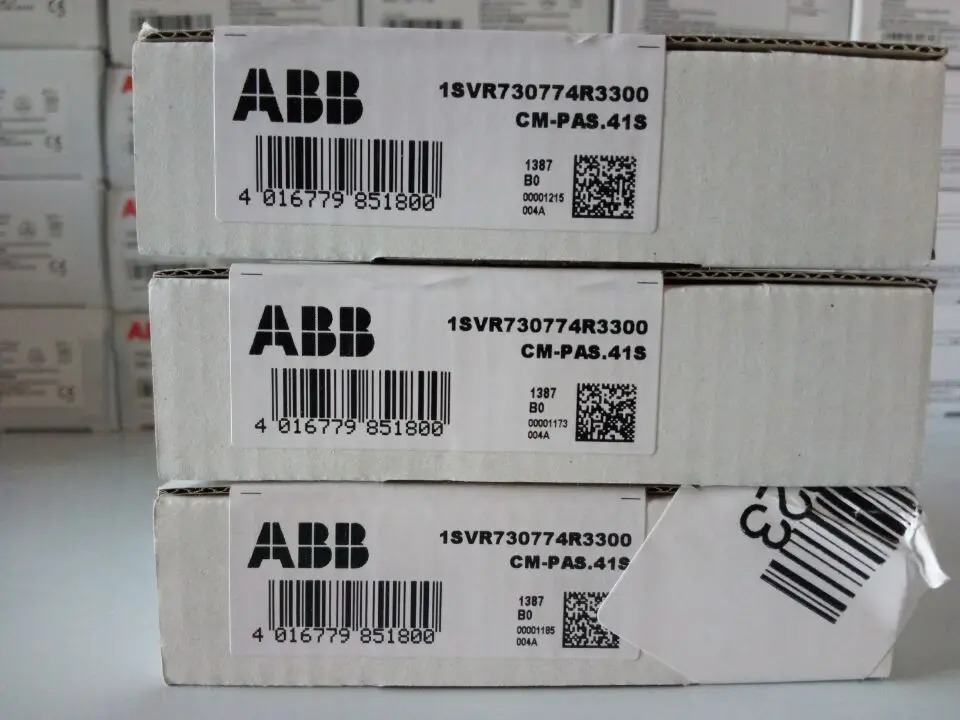 ABB 3상모니터링 릴레이 CM-PAS.31S 납품 10102322