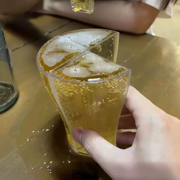 술집 소맥제조기 영업용 생맥주 디스펜서 업소용 짐빔 메이커 고드름포함 술타워 - 상세 이미지 2