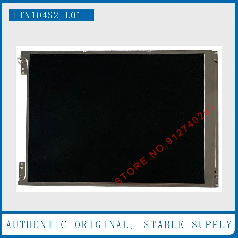 LCD 디스플레이 스크린 패널 리퍼 LTN104S2-L01 10.4 인치 LTN104S2 L01