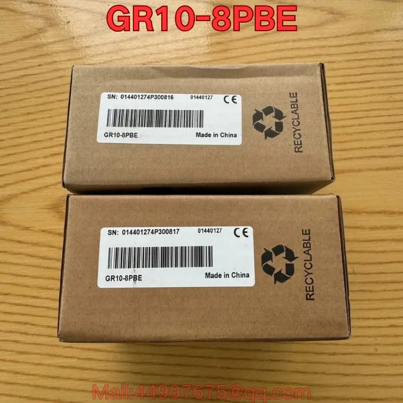 GR10-8PBE PLC 모듈
