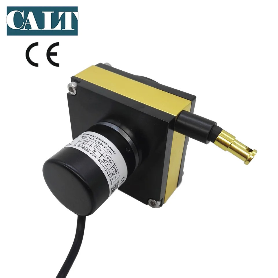 CWP-S2000V 전위차계 센서 풀 와이어 변위센서 0 10V 출력