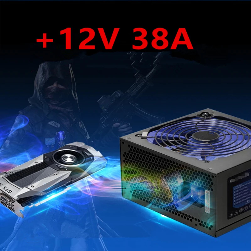 헌트키 익스 에디션PSU X1070 에너지 절약 무소음 전원공급장치 500W HK600-12FP 신